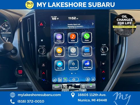 New 2026 Subaru Crosstrek 2.5i Wilderness AWD/4WD image 18