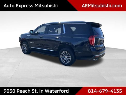 Used 2022 GMC Yukon Denali image 5
