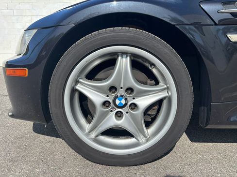 Used 2000 BMW M Roadster RWD image 48