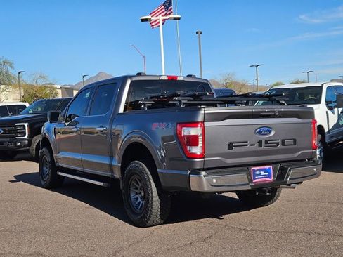 Used 2021 Ford F150 Lariat image 8