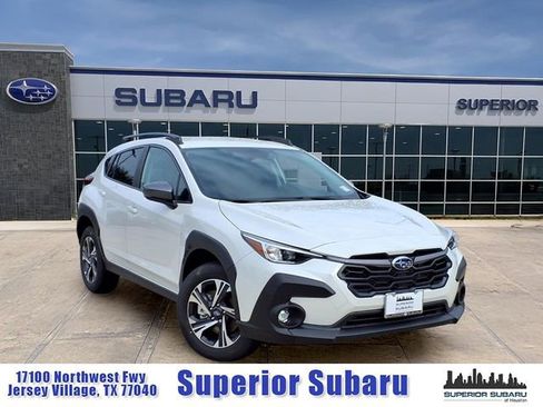 New 2026 Subaru Crosstrek 2.0i Premium AWD/4WD image 1