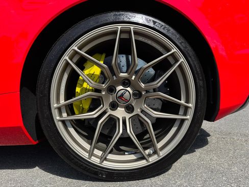 Used 2023 Chevrolet Corvette Z06 w/ Stealth Interior Trim Package image 36