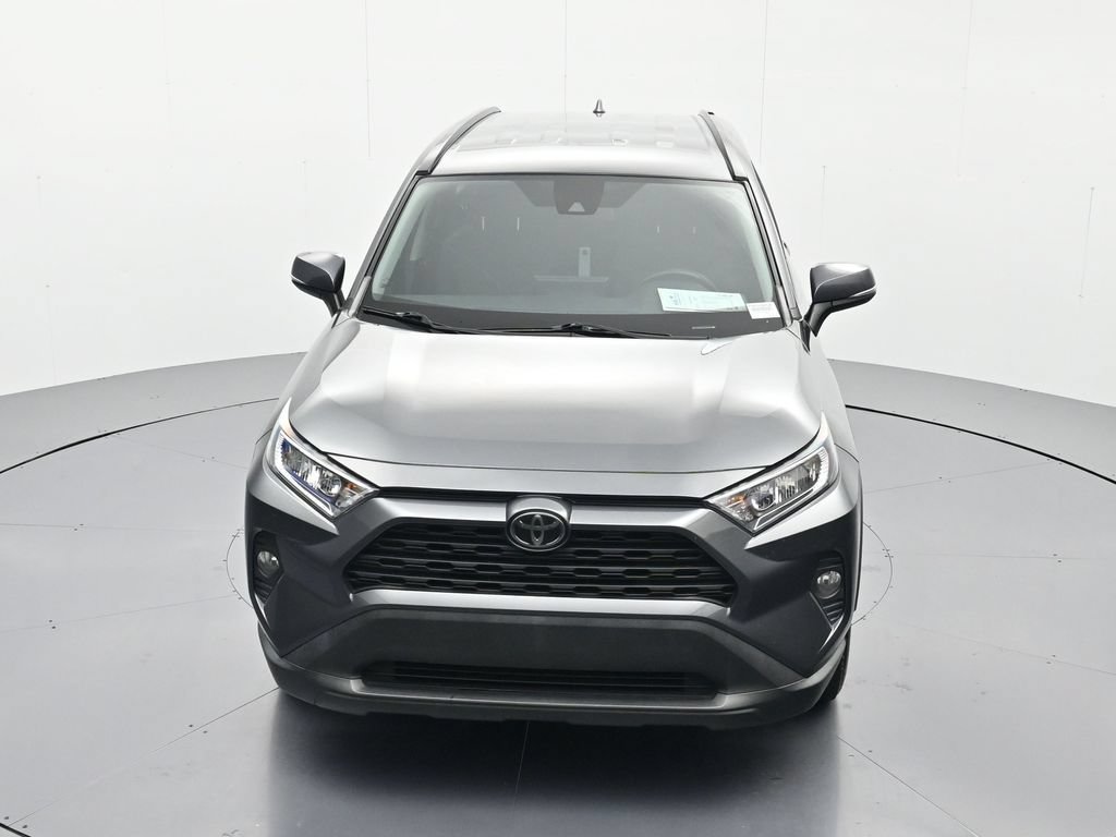 Used 2020 Toyota RAV4 XLE FWD image 28