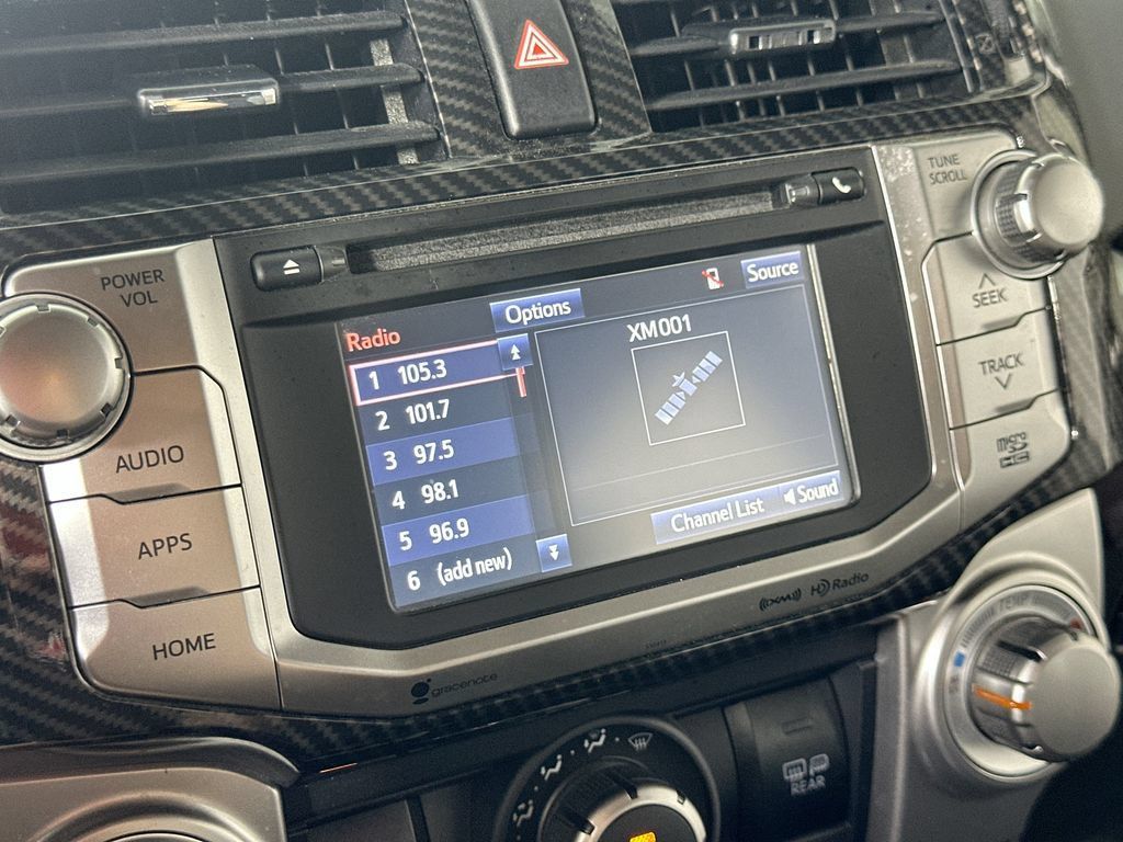 Used 2019 Toyota 4Runner SR5 Premium AWD/4WD image 32
