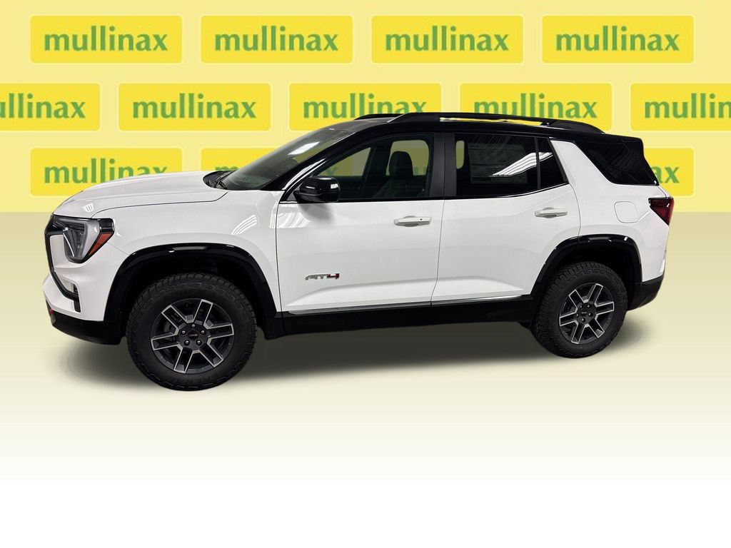New 2026 GMC Terrain AT4 w/ Convenience Package III AWD/4WD image 8