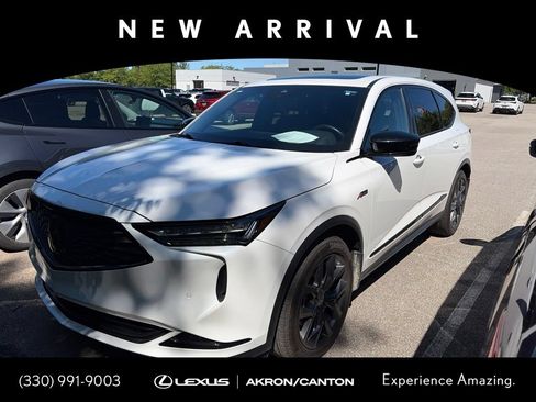Used 2023 Acura MDX A-Spec AWD/4WD image 1