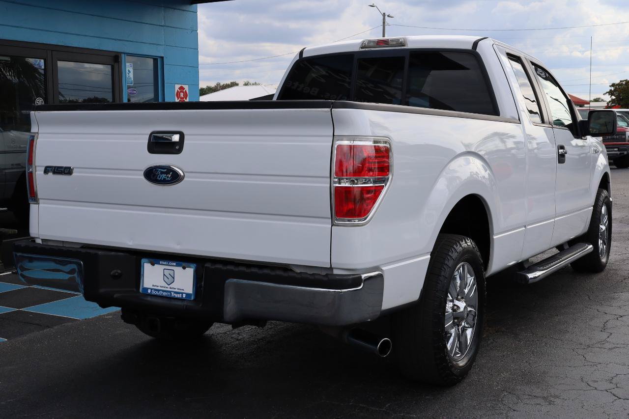 Used 2010 Ford F150 XLT RWD image 4