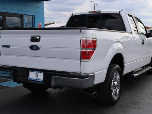 Used 2010 Ford F150 XLT RWD image 4
