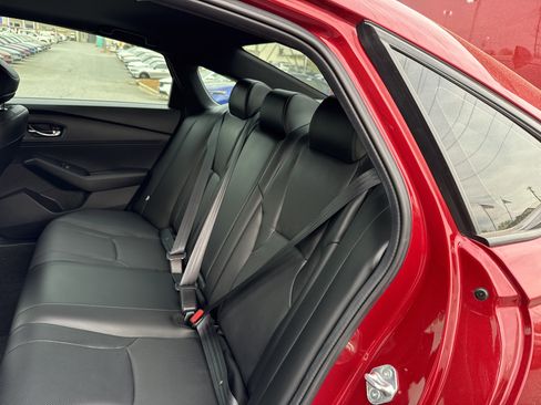 Certified 2024 Honda Accord Sport image 32