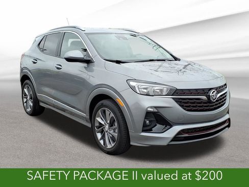 Certified 2023 Buick Encore GX Select w/ Sport Touring Package FWD image 8