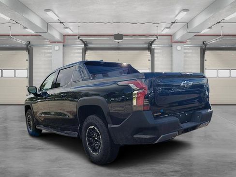 New 2026 Chevrolet Silverado EV Trail Boss w/ Plus Package image 5
