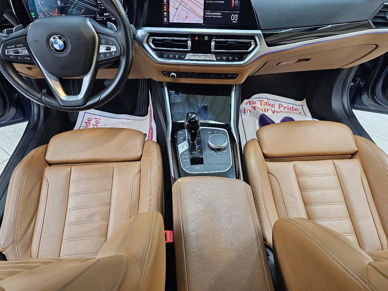 Used 2019 BMW 330i Sedan w/ Convenience Package RWD image 28