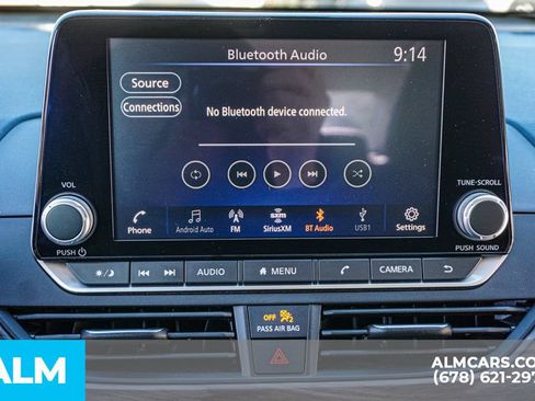 Used 2024 Nissan Altima 2.5 SV FWD image 36