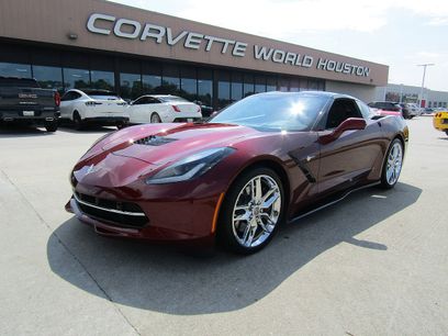 Used 2016 Chevrolet Corvette Stingray Coupe w/ 3LT Preferred Equipment Group