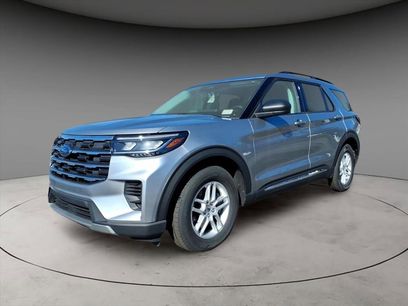 New 2025 Ford Explorer Active
