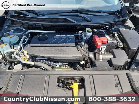 Certified 2023 Nissan Rogue S AWD/4WD image 29