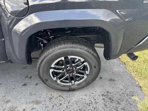 New 2025 Toyota Tacoma TRD Sport RWD image 12