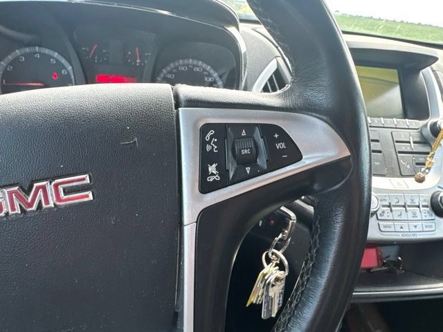 Used 2016 GMC Terrain SLT w/ Open Road Package AWD/4WD image 17