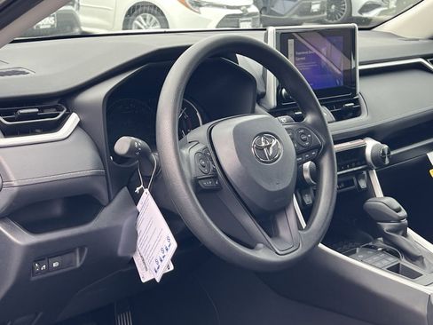 New 2025 Toyota RAV4 XLE image 11