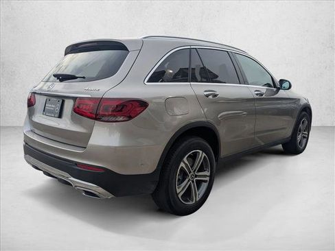 Certified 2020 Mercedes-Benz GLC 300 4MATIC image 5