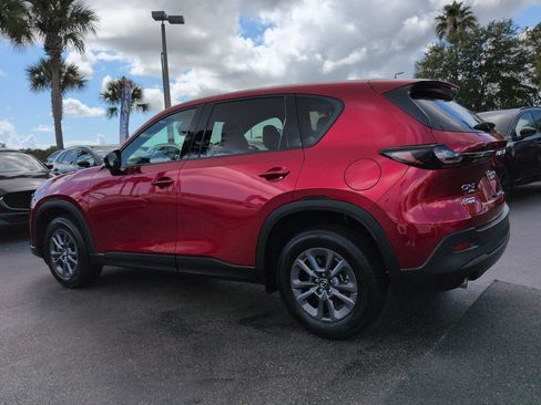 New 2026 MAZDA CX-5 Select AWD/4WD image 6