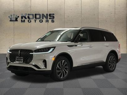 New 2026 Lincoln Aviator AWD