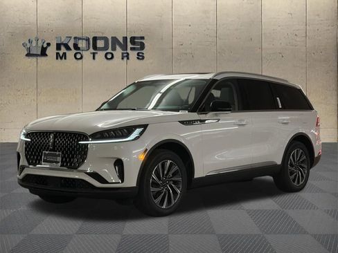 New 2026 Lincoln Aviator AWD image 1