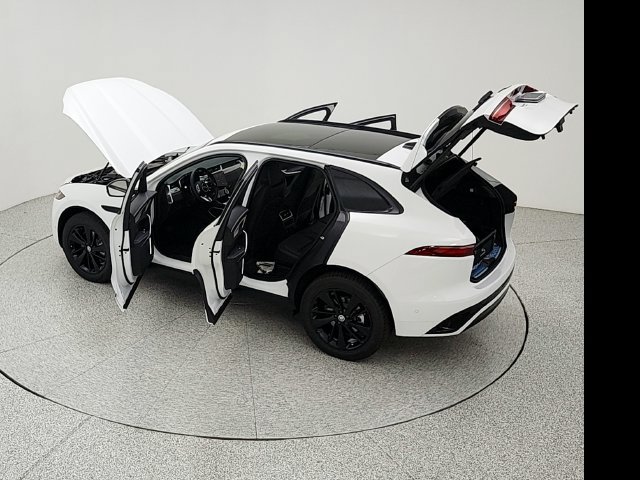 New 2026 Jaguar F-PACE R-Dynamic S AWD/4WD image 40