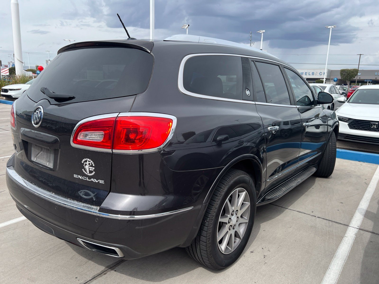 Used 2014 Buick Enclave Leather FWD image 10