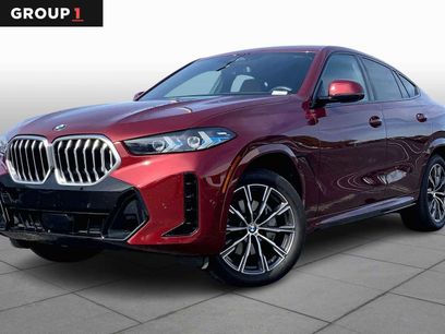 Used 2025 BMW X6 xDrive40i