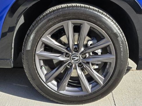 Certified 2025 Acura ADX A-Spec FWD image 13