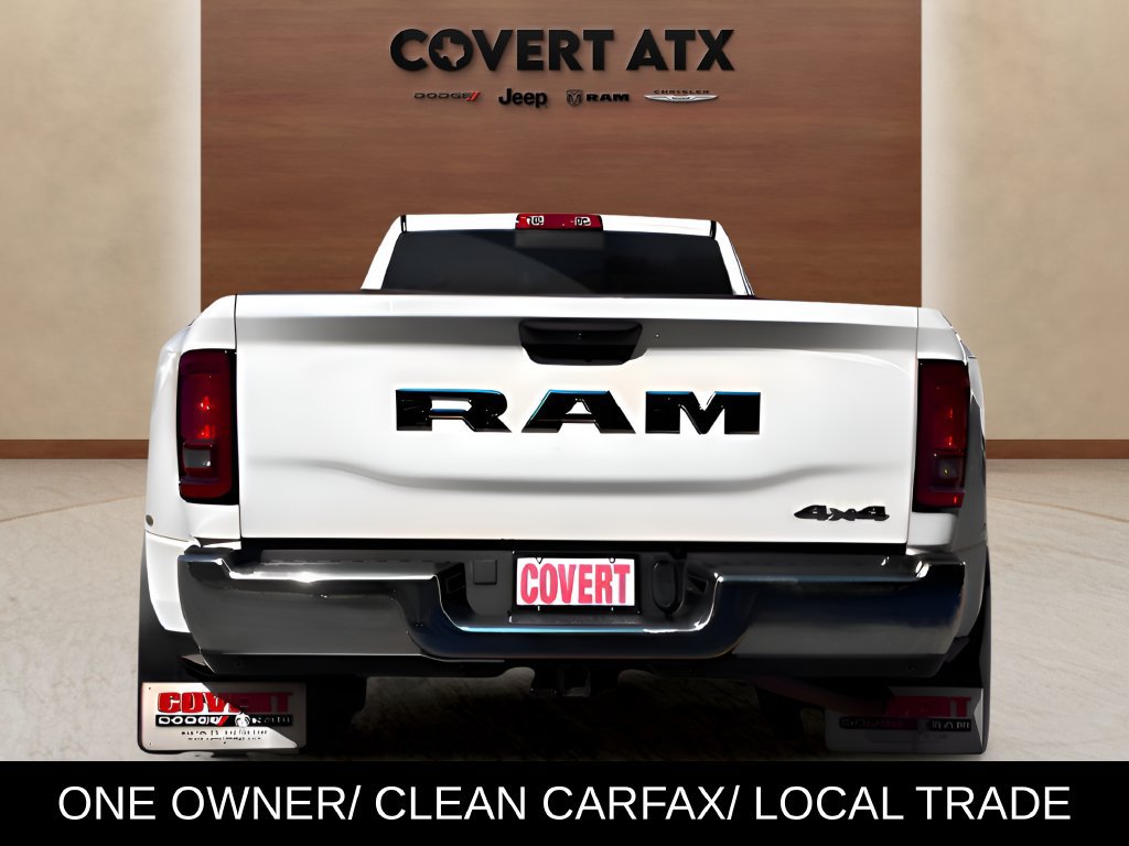 Used 2026 RAM 3500 Tradesman AWD/4WD image 4