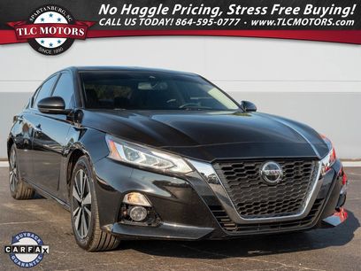 Used 2019 Nissan Altima 2.5 SL