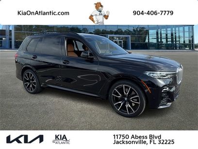 Used 2022 BMW X7 xDrive40i w/ M Sport Package