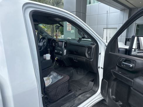 Used 2022 GMC Sierra 2500 Pro w/ Fleet Convenience Package image 13