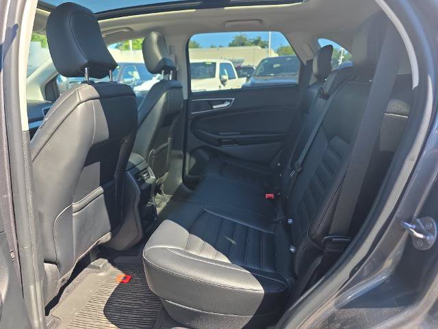 Certified 2024 Ford Edge SEL w/ Convenience Package AWD/4WD image 17