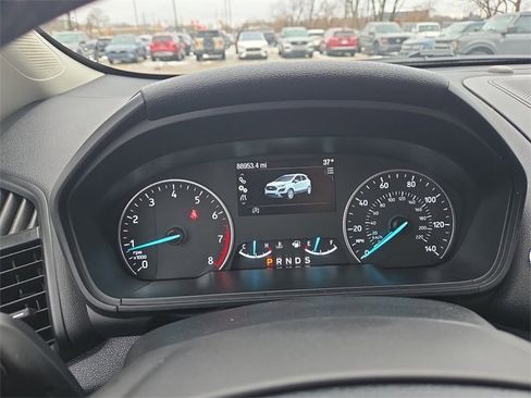 Certified 2018 Ford EcoSport SES w/ SES Cold Weather Package image 28