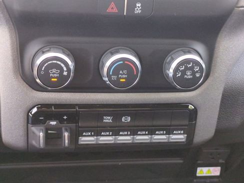 New 2024 RAM 3500 Tradesman image 16