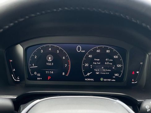 Certified 2026 Honda CR-V EX-L image 13