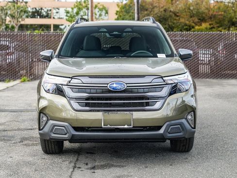 New 2026 Subaru Forester Premium image 2