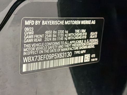 Certified 2023 BMW X1 xDrive28i w/ Convenience Package AWD/4WD image 19