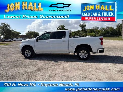 Used 2023 Chevrolet Silverado 1500 LT w/ Safety Package image 6