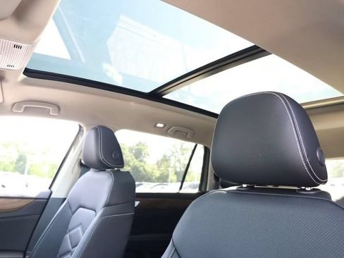 New 2026 Volkswagen Atlas SE AWD/4WD image 22