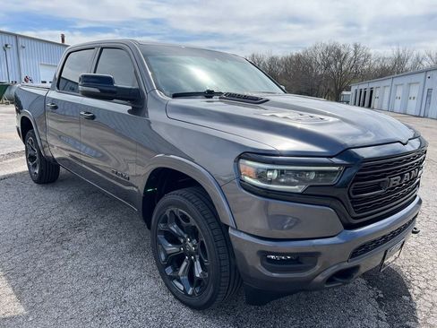 Used 2023 RAM 1500 Limited w/ Night Edition image 5