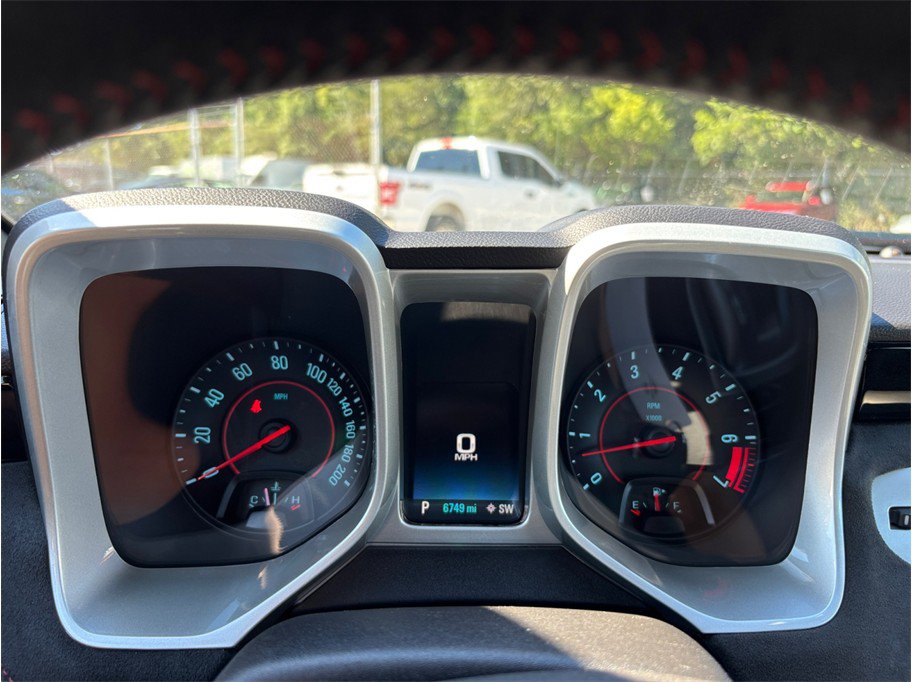 Used 2014 Chevrolet Camaro ZL1 RWD image 22