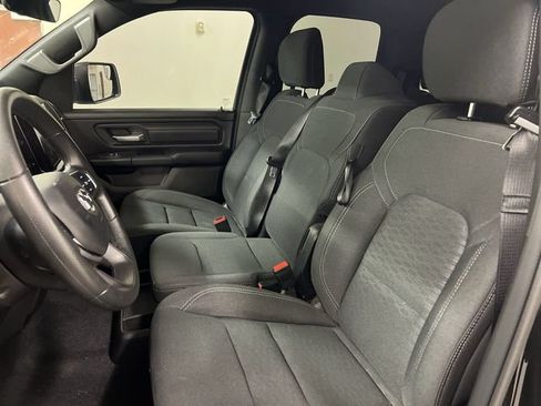 Used 2025 RAM 1500 Tradesman w/ Night Edition AWD/4WD image 4