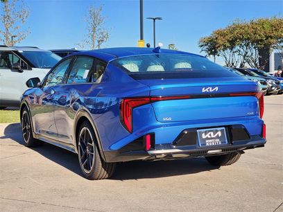 New 2025 Kia K4 GT-Line w/ GT-Line Premium Package
