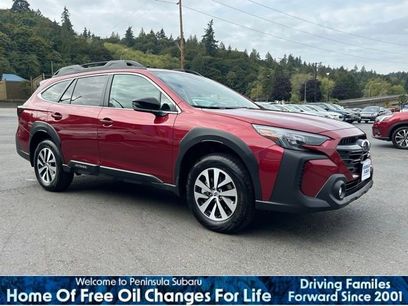 New 2025 Subaru Outback Premium