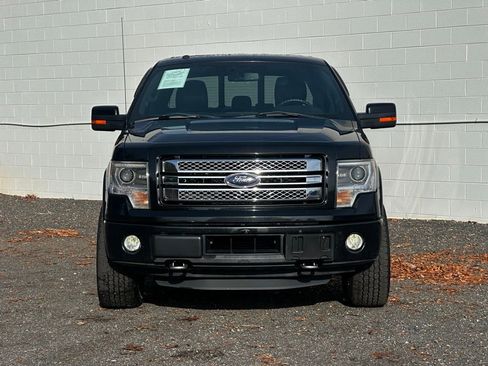 Used 2014 Ford F150 Limited image 2