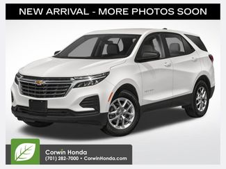 Used 2022 Chevrolet Equinox LT video 1